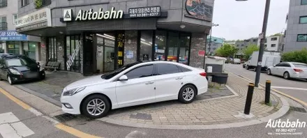 LF소나타 전체썬팅 재시공 어보브 세라토나 썬팅 가성비썬팅 레이노S9등급의 가성비썬팅 / 고양