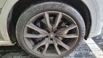 BMW  X7 2달만의 디테일링세차 관리세차 아우토반 디테일링 / 고양
