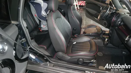 BMW Mini 50 Hampton 미니 50주년 기념 모델 컨트리맨 햄튼 프리미엄 세차 디테일링세차 / 고양시 삼송동