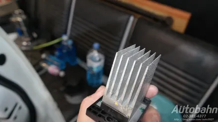 로체 에바크리닝 자동차 에어컨 청소 에바크리닝 받으시고 깨끗한 바람 냄새 맡으세요~ / 고양시 삼송동