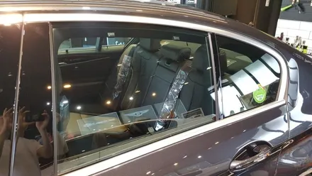BMW 520D G30 솔라가드 썬팅 틴팅 슈프림 썬팅 은평구썬팅 삼송 썬팅 / 고양시 삼송동