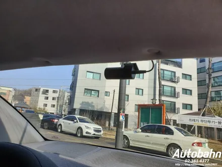 은평구 블랙박스장착 프라이드 블랙박스 설치 삼송 블랙박스설치 / 고양시 삼송동