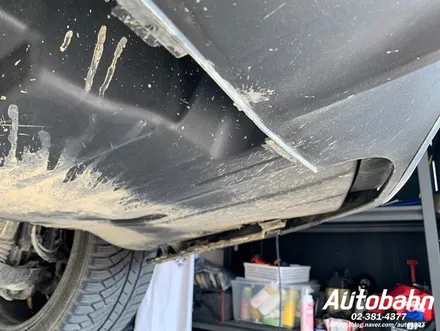 벤츠 E-COUPE AMG 하부세차 리프트세차 엔진룸 코팅 일산 은평 제대로된 하부세차 진흙제거 / 고양시 삼송동