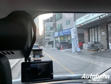 더 넥스트 스파크 신차 패키지 솔라가드 새턴 +파인뷰 LX2000 유리막 코팅 패키지 / 고양시 삼송동