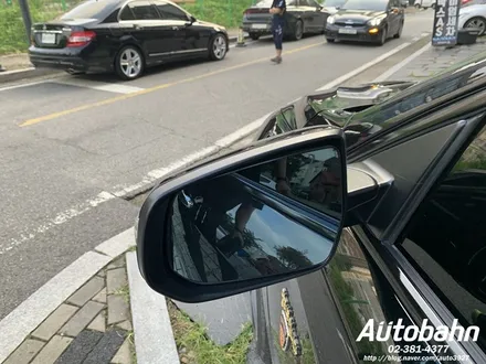 옵틱글래스 광각미러 사이드미러교체 BSA기능 이식 광각미러시공 운전에 안전을 더하다 광각미러시공 말리부차량 / 고양시 삼송동