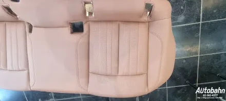 AUDI A6 부분크리닝 강아지 대변실수 방석 클리닝 시트탈거 분해세척 / 고양