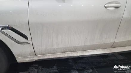 BMW X6M 메인터넌스 관리세차 디테일링세차 설명절전 세차는 아우토반에서 받으세요!! / 고양