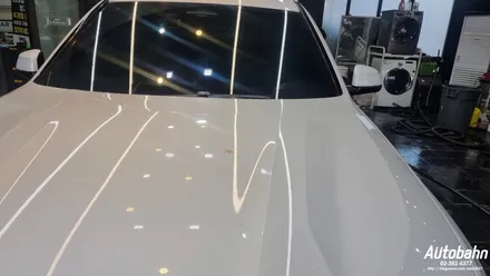 BMW X740I 메인터넌스 세차 디테일링세차 새똥테러 세차 프리미엄세차 원흥역세차 삼송역세차는 아우토반에서 받으세요 / 고양