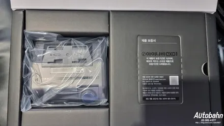 벤츠GLE 300D 아이나비QXD1 블랙박스 설치 아이나비커넥티드  에코파워팩S8 보조배터리 시공은 아우토반에서 받으세요! / 고양