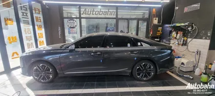 KIA K8 출고후 첫 세차 디테일링 출고후 첫 디테일링은 아우토반에서 받으세요!! / 고양시 삼송동