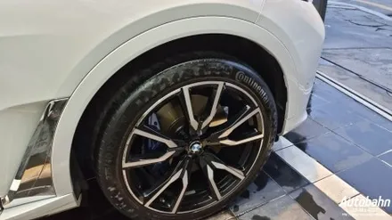 BMW  X7 2달만의 디테일링세차 관리세차 아우토반 디테일링 / 고양
