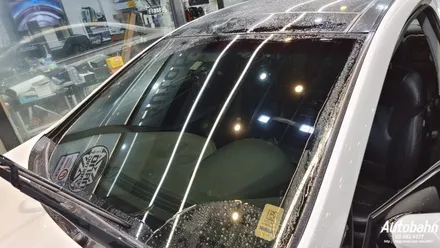 가성비좋은 로얄101썬팅 전면 50% 측면35%농도  옅은농도의 썬팅재시공 로얄썬팅 아우토반에서 받으세요! / 고양