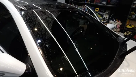 가성비좋은 로얄101썬팅 전면 50% 측면35%농도  옅은농도의 썬팅재시공 로얄썬팅 아우토반에서 받으세요! / 고양