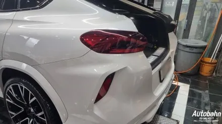 BMW X6M 메인터넌스 관리세차 디테일링세차 설명절전 세차는 아우토반에서 받으세요!! / 고양