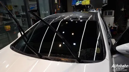 가성비좋은 로얄101썬팅 전면 50% 측면35%농도  옅은농도의 썬팅재시공 로얄썬팅 아우토반에서 받으세요! / 고양