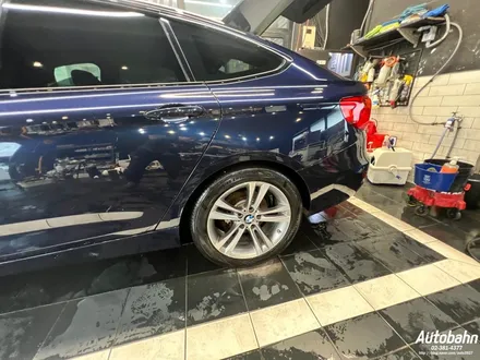 BMW 3GT 오랜만에 디테일링세차 관리 프리미엄세차 차량관리는 아우토반에 일임하세요 ^^ / 고양시 삼송동