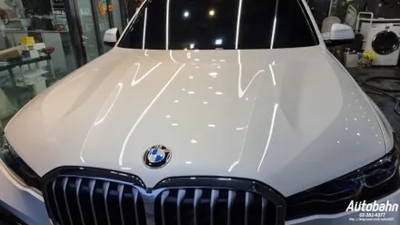BMW  X7 2달만의 디테일링세차 관리세차 아우토반 디테일링 / 고양