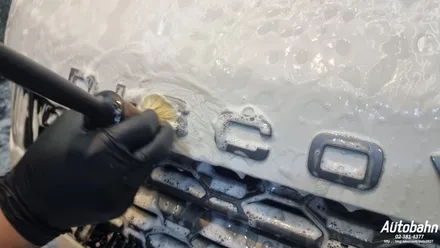 디스커버리 스포츠 디테일세차 프리미엄세차 원흥세차 정밀세차 제대로된 세차를 원하시면 아우토반에 상담받으세요! / 고양