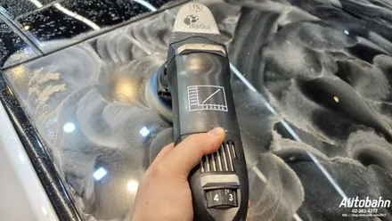 가성비좋은 로얄101썬팅 전면 50% 측면35%농도  옅은농도의 썬팅재시공 로얄썬팅 아우토반에서 받으세요! / 고양