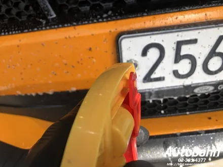 포드 머스탱 하부 세차 디테일링하부세차 리프트 세차 염화칼슘 제거 / 고양시 삼송동