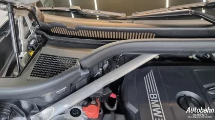 BMW X740I 메인터넌스 세차 디테일링세차 새똥테러 세차 프리미엄세차 원흥역세차 삼송역세차는 아우토반에서 받으세요 / 고양