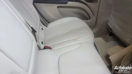 벤츠 EQS SUV X296시트 바닥 클리닝 신차 클리닝 시승차량 클리닝 신차 벤츠 베이지시트 클리닝은 아우토반서 받으세요! / 고양시 삼송동