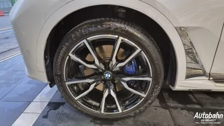 BMW  X7 2달만의 디테일링세차 관리세차 아우토반 디테일링 / 고양