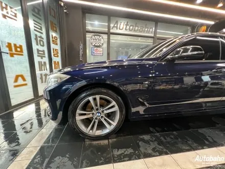 BMW 3GT 오랜만에 디테일링세차 관리 프리미엄세차 차량관리는 아우토반에 일임하세요 ^^ / 고양시 삼송동