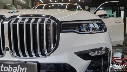 BMW X740I 메인터넌스 세차 디테일링세차 새똥테러 세차 프리미엄세차 원흥역세차 삼송역세차는 아우토반에서 받으세요 / 고양