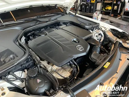 벤츠 E-COUPE AMG 하부세차 리프트세차 엔진룸 코팅 일산 은평 제대로된 하부세차 진흙제거 / 고양시 삼송동