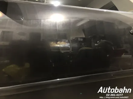 골프 GTI 광택 낙수 제거 전체 광택 유리막 코팅 시공 / 고양시 삼송동
