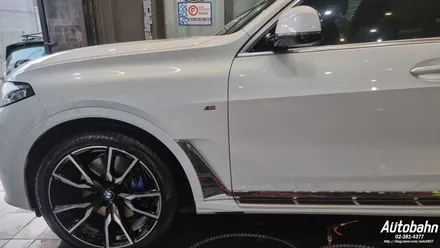 BMW X740I 메인터넌스 세차 디테일링세차 새똥테러 세차 프리미엄세차 원흥역세차 삼송역세차는 아우토반에서 받으세요 / 고양