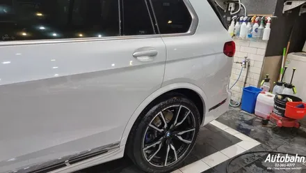 BMW  X7 2달만의 디테일링세차 관리세차 아우토반 디테일링 / 고양