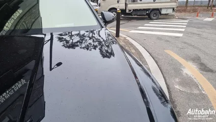 제네시스 G80 전체 썬팅 재시공 솔라가드 노블Z 재시공 블랙박스 D아이나비QXD1 교체 본닛 PPF 시공 포스팅 / 고양