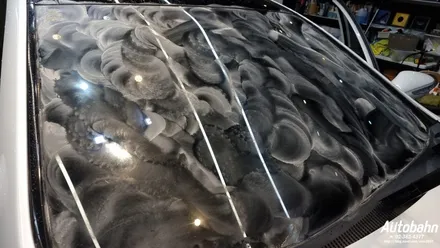 가성비좋은 로얄101썬팅 전면 50% 측면35%농도  옅은농도의 썬팅재시공 로얄썬팅 아우토반에서 받으세요! / 고양