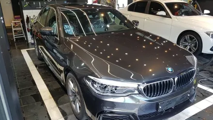 BMW 520D G30 솔라가드 썬팅 틴팅 슈프림 썬팅 은평구썬팅 삼송 썬팅 / 고양시 삼송동