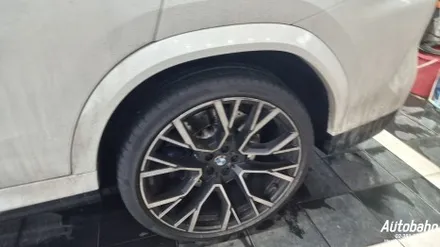 BMW X6M 메인터넌스 관리세차 디테일링세차 설명절전 세차는 아우토반에서 받으세요!! / 고양