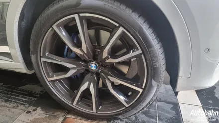 BMW X740I 메인터넌스 세차 디테일링세차 새똥테러 세차 프리미엄세차 원흥역세차 삼송역세차는 아우토반에서 받으세요 / 고양