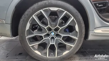 신형 BMW X740I 디테일링세차 프리미엄세차 출고후 세차 차량메인터넌스세차는 아우토반과 상의 하세요!! / 고양