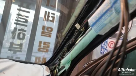 벤츠GLE 300D 아이나비QXD1 블랙박스 설치 아이나비커넥티드  에코파워팩S8 보조배터리 시공은 아우토반에서 받으세요! / 고양