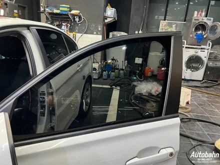로얄시리즈 BMW 320D F30 전체 썬팅 재시공 가성비썬팅 / 고양시 삼송동