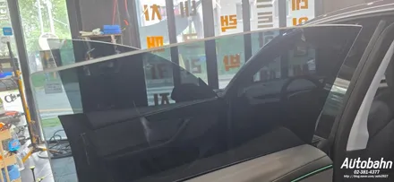 로얄시리즈 901 전체 모델Y 주니퍼 로얄썬팅 901썬팅 가성비 열차단 좋은 가성비썬팅 시공 / 고양시 삼송동