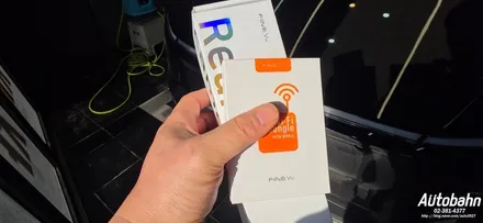 테슬라 주니퍼 파인뷰R5 POWER 룸미러 블랙박스 설치 포스팅 / 고양시 삼송동