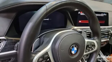 BMW  X7 2달만의 디테일링세차 관리세차 아우토반 디테일링 / 고양