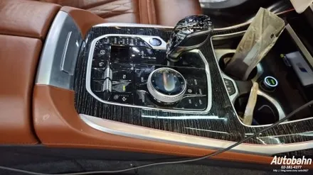 BMW  X7 2달만의 디테일링세차 관리세차 아우토반 디테일링 / 고양