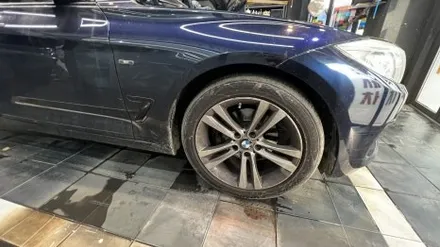 BMW 3GT 오랜만에 디테일링세차 관리 프리미엄세차 차량관리는 아우토반에 일임하세요 ^^ / 고양시 삼송동