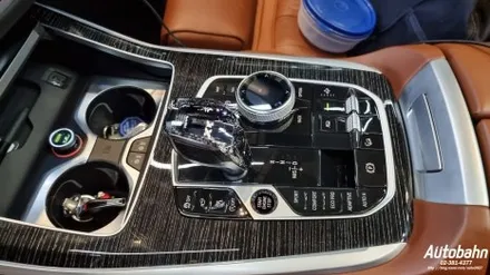 BMW  X7 2달만의 디테일링세차 관리세차 아우토반 디테일링 / 고양