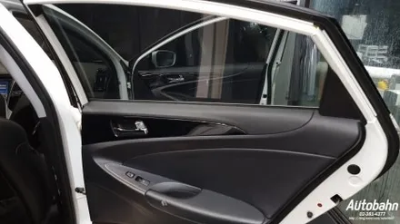 가성비좋은 로얄101썬팅 전면 50% 측면35%농도  옅은농도의 썬팅재시공 로얄썬팅 아우토반에서 받으세요! / 고양