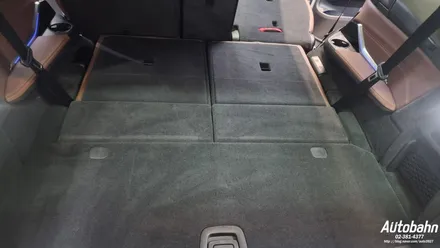 신형 BMW X740I 디테일링세차 프리미엄세차 출고후 세차 차량메인터넌스세차는 아우토반과 상의 하세요!! / 고양