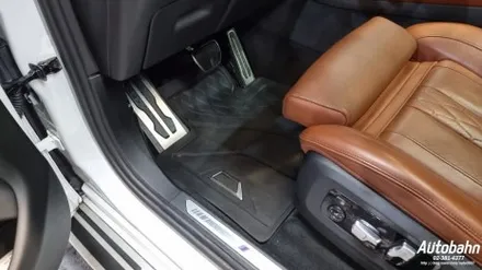 BMW  X7 2달만의 디테일링세차 관리세차 아우토반 디테일링 / 고양